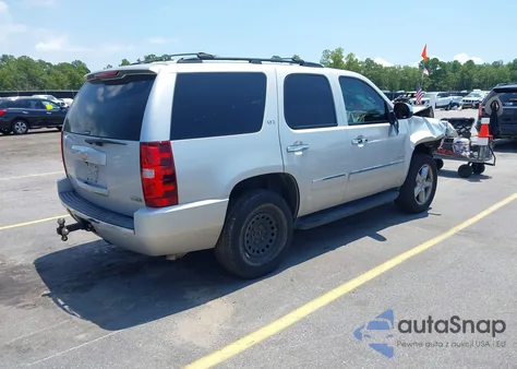 2011 Chevrolet Tahoe Ltz z USA, uszkodzony, nr VIN 1GNSKCE01BR390481
